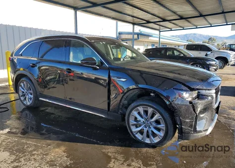 2025 Mazda Cx-90 Premium Plus z USA, uszkodzony, nr VIN JM3KKEHD9S1231653